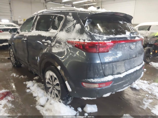 Продаж на аукціоні авто 2017 Kia Sportage Ex, vin: KNDPNCAC6H7264899, номер лоту: 44251782