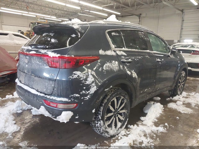 Продаж на аукціоні авто 2017 Kia Sportage Ex, vin: KNDPNCAC6H7264899, номер лоту: 44251782