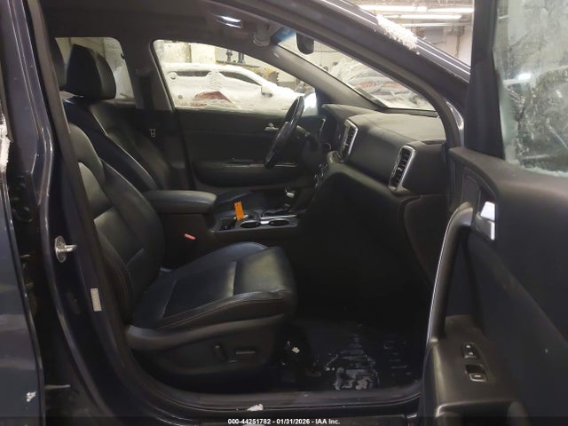 Продаж на аукціоні авто 2017 Kia Sportage Ex, vin: KNDPNCAC6H7264899, номер лоту: 44251782