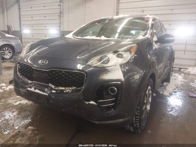 Продаж на аукціоні авто 2017 Kia Sportage Ex, vin: KNDPNCAC6H7264899, номер лоту: 44251782