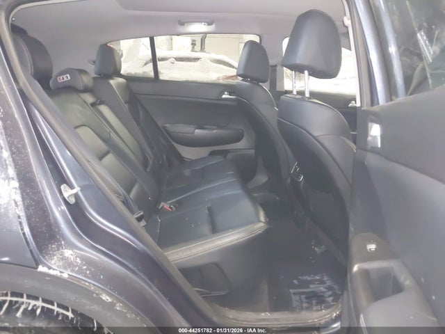 Продаж на аукціоні авто 2017 Kia Sportage Ex, vin: KNDPNCAC6H7264899, номер лоту: 44251782