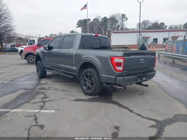 Aukcja sprzedaży 2022 Ford F-150 Lariat, vin: 1FTEW1CP3NFC02497, numer aukcji: 44251787