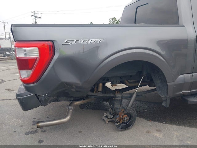 Aukcja sprzedaży 2022 Ford F-150 Lariat, vin: 1FTEW1CP3NFC02497, numer aukcji: 44251787