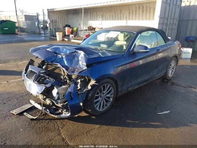 WBA1L9C55GV767859 BMW 228i Xdrive