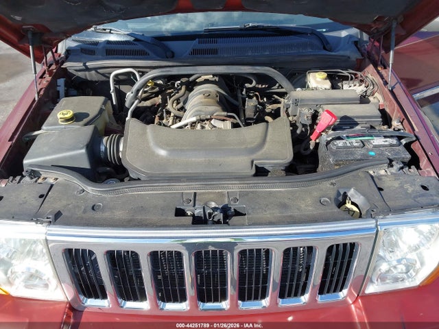 2007 JEEP COMMANDER 1J8HH58237C673428 Photo 9