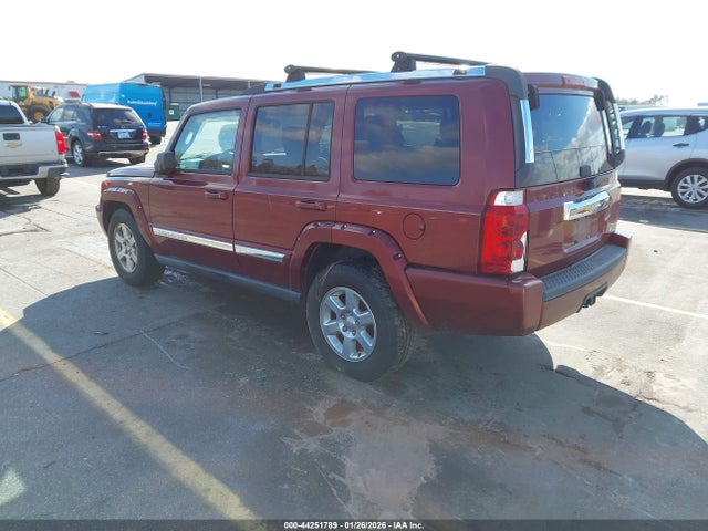 2007 JEEP COMMANDER 1J8HH58237C673428 Photo 2