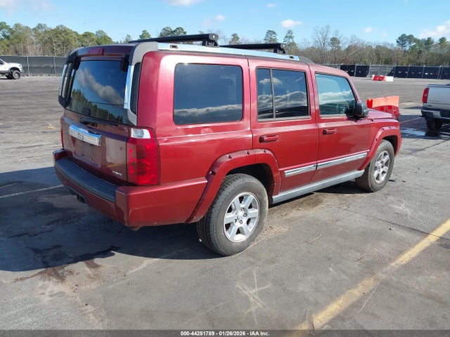 2007 JEEP COMMANDER 1J8HH58237C673428 Photo 3