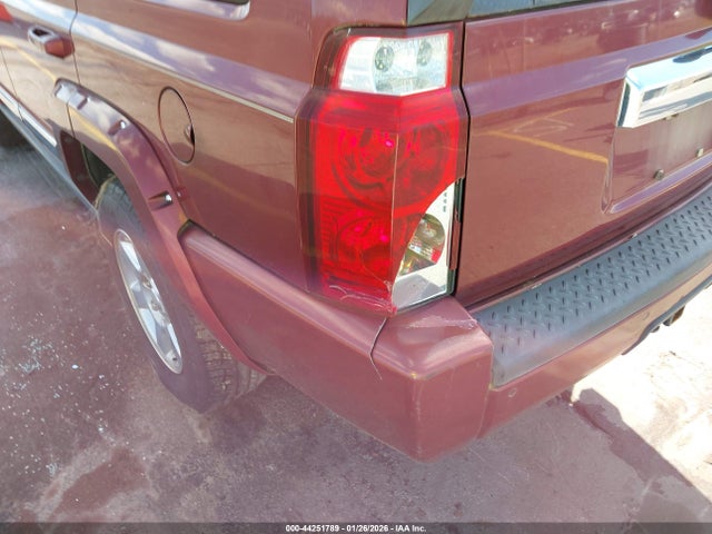 2007 JEEP COMMANDER 1J8HH58237C673428 Photo 5