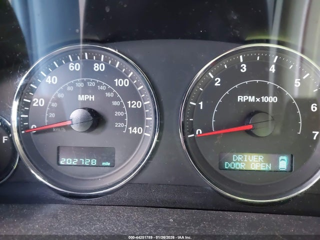 2007 JEEP COMMANDER 1J8HH58237C673428 Photo 6