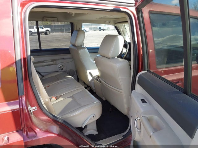2007 JEEP COMMANDER 1J8HH58237C673428 Photo 7
