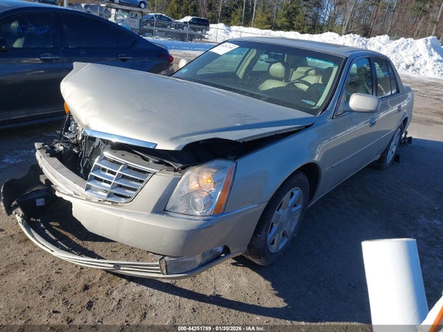 Продажа на аукционе авто 2007 Cadillac Dts V8, vin: 1G6KD57YX7U204655, номер лота: 44251799