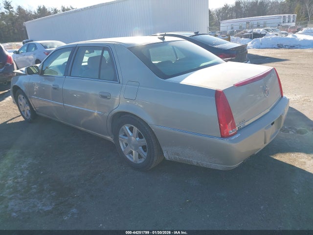 Продажа на аукционе авто 2007 Cadillac Dts V8, vin: 1G6KD57YX7U204655, номер лота: 44251799