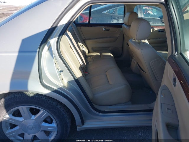 Продажа на аукционе авто 2007 Cadillac Dts V8, vin: 1G6KD57YX7U204655, номер лота: 44251799