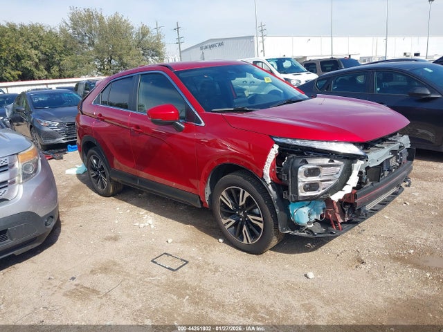 2025 MITSUBISHI ECLIPSE CROSS JA4ATWAA0SZ009098