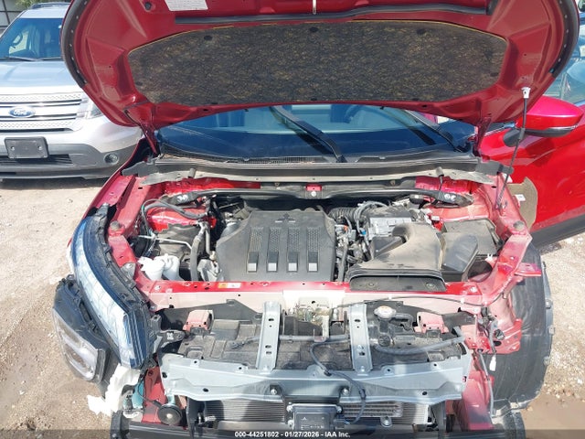 2025 MITSUBISHI ECLIPSE CROSS JA4ATWAA0SZ009098 Photo 9