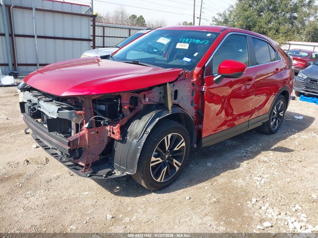 2025 MITSUBISHI ECLIPSE CROSS JA4ATWAA0SZ009098 Photo 1