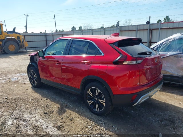 2025 MITSUBISHI ECLIPSE CROSS JA4ATWAA0SZ009098 Photo 2