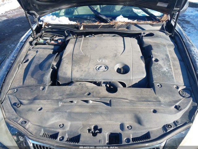2007 Lexus Is 250 მანქანა იყიდება აუქციონზე, vin: JTHBK262972048469, აუქციონის ნომერი: 44251803
