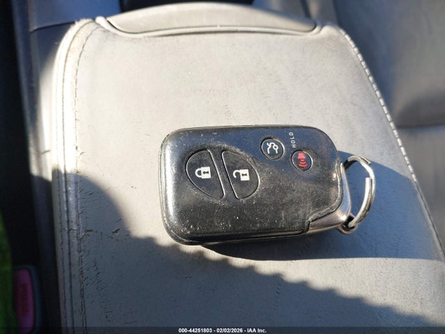 2007 Lexus Is 250 მანქანა იყიდება აუქციონზე, vin: JTHBK262972048469, აუქციონის ნომერი: 44251803