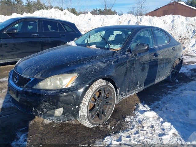 2007 Lexus Is 250 მანქანა იყიდება აუქციონზე, vin: JTHBK262972048469, აუქციონის ნომერი: 44251803