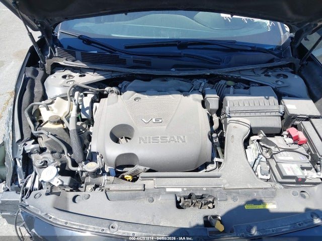 Nissan Maxima Sv Xtronic Cvt 2021 1N4AA6CV5MC515307 Image 10