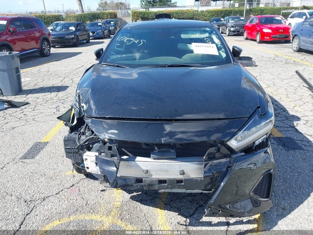 Nissan Maxima Sv Xtronic Cvt 2021 1N4AA6CV5MC515307 Image 13