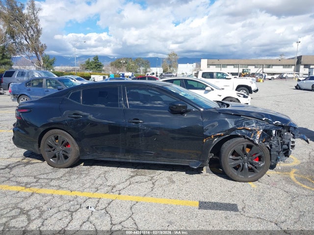 Nissan Maxima Sv Xtronic Cvt 2021 1N4AA6CV5MC515307 Image 14