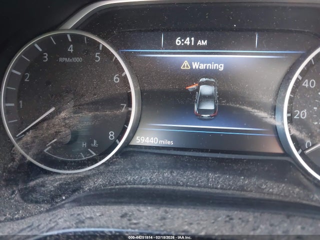 Nissan Maxima Sv Xtronic Cvt 2021 1N4AA6CV5MC515307 Image 16