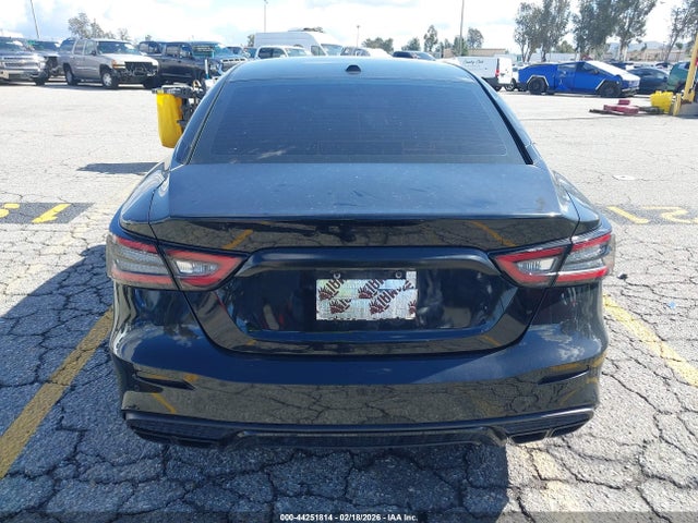 Nissan Maxima Sv Xtronic Cvt 2021 1N4AA6CV5MC515307 Image 17