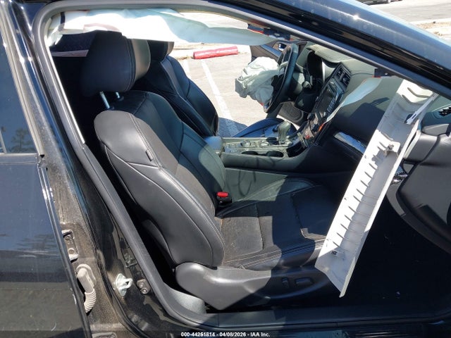 Nissan Maxima Sv Xtronic Cvt 2021 1N4AA6CV5MC515307 Image 19