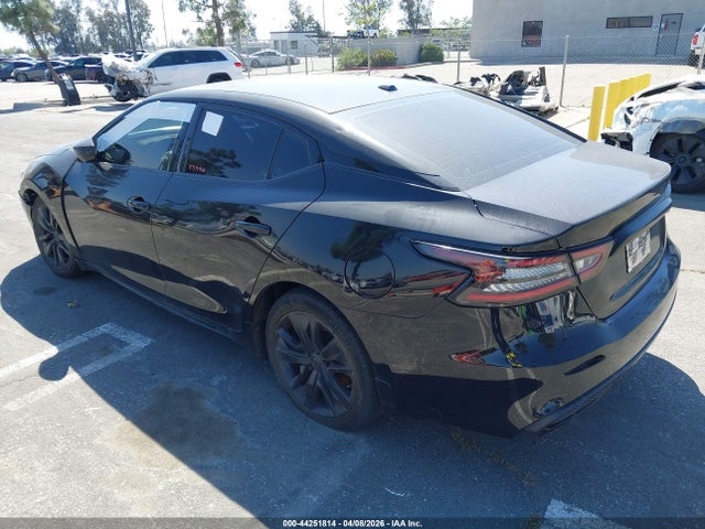 Nissan Maxima Sv Xtronic Cvt 2021 1N4AA6CV5MC515307 Image 3
