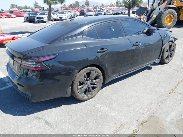 Nissan Maxima Sv Xtronic Cvt 2021 1N4AA6CV5MC515307 Image 4
