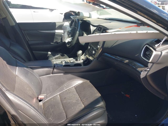 Nissan Maxima Sv Xtronic Cvt 2021 1N4AA6CV5MC515307 Image 5
