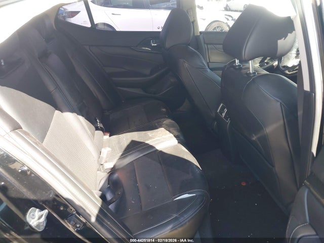 Nissan Maxima Sv Xtronic Cvt 2021 1N4AA6CV5MC515307 Image 8