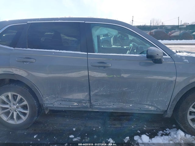 2HKRS4H4XSH472079 Honda Cr-v Ex Awd