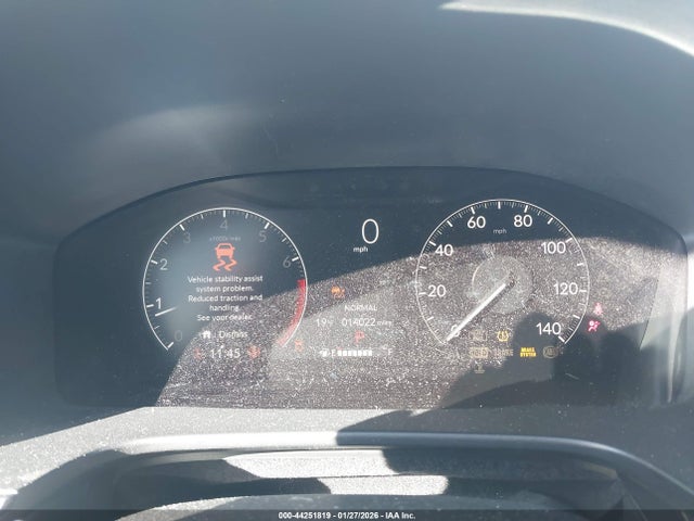 2HKRS4H4XSH472079 Honda Cr-v Ex Awd