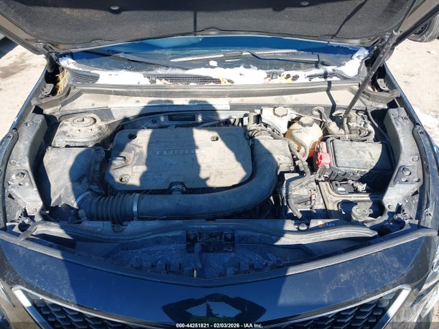 1GYFZFR46KF154859 Cadillac XT4 SPORT
