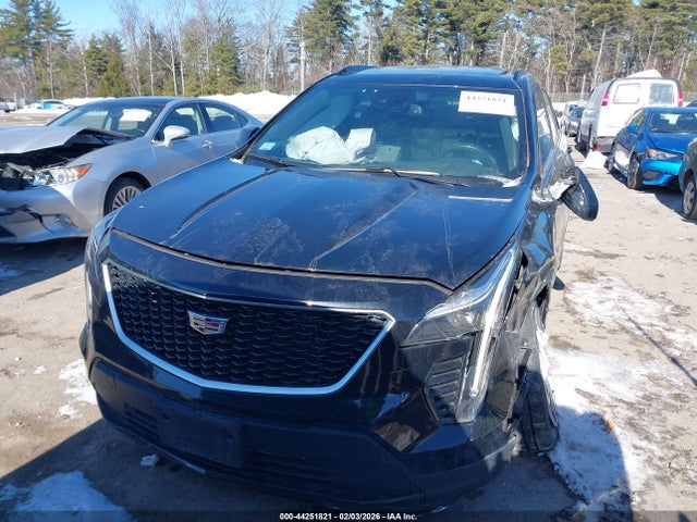 1GYFZFR46KF154859 Cadillac XT4 SPORT