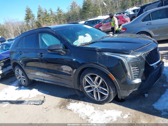 1GYFZFR46KF154859 Cadillac XT4 SPORT