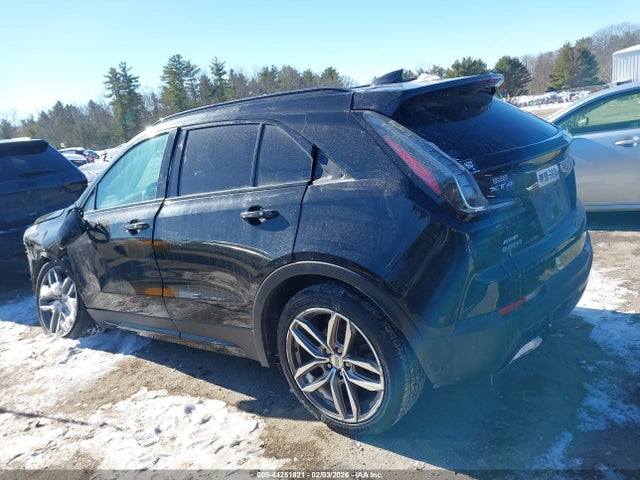 1GYFZFR46KF154859 Cadillac XT4 SPORT