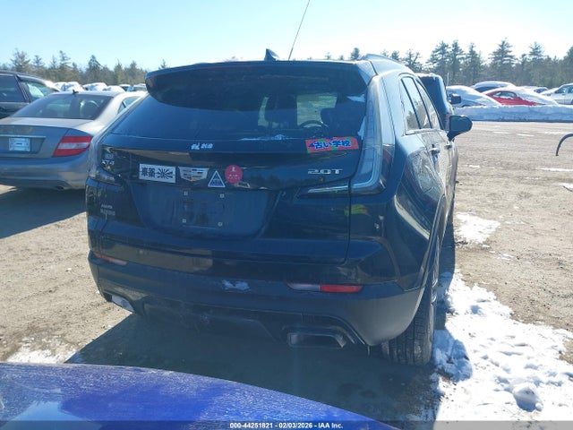 1GYFZFR46KF154859 Cadillac XT4 SPORT