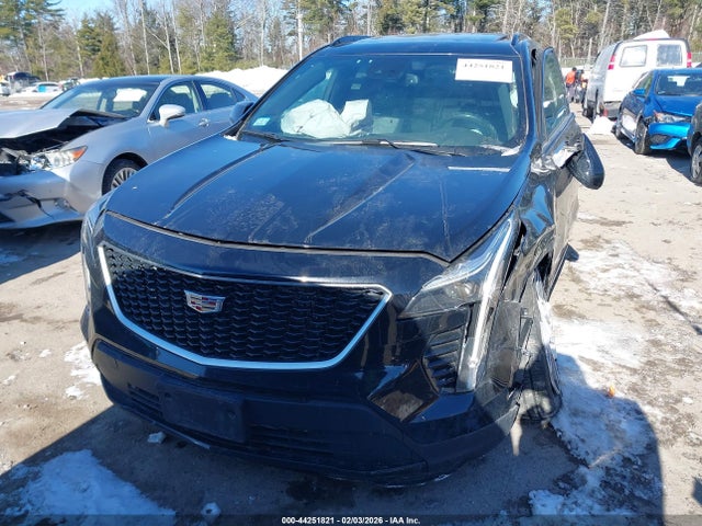1GYFZFR46KF154859 Cadillac XT4 SPORT