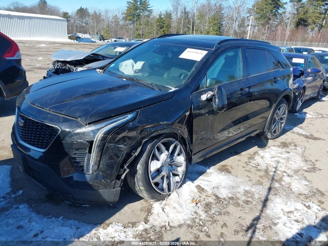 1GYFZFR46KF154859 Cadillac XT4 SPORT