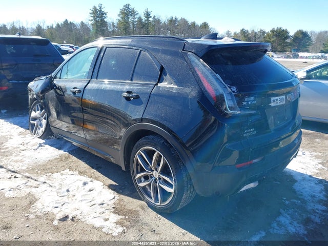 1GYFZFR46KF154859 Cadillac XT4 SPORT