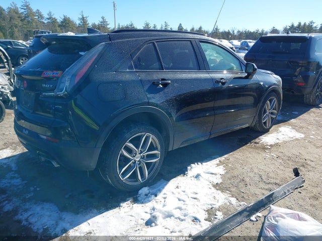 1GYFZFR46KF154859 Cadillac XT4 SPORT