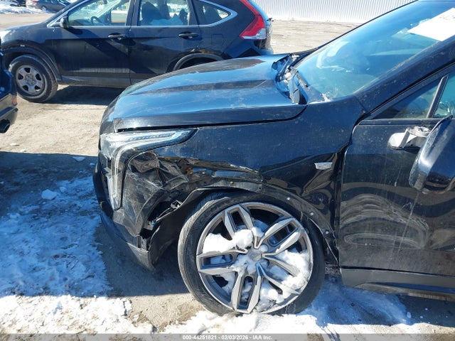 1GYFZFR46KF154859 Cadillac XT4 SPORT