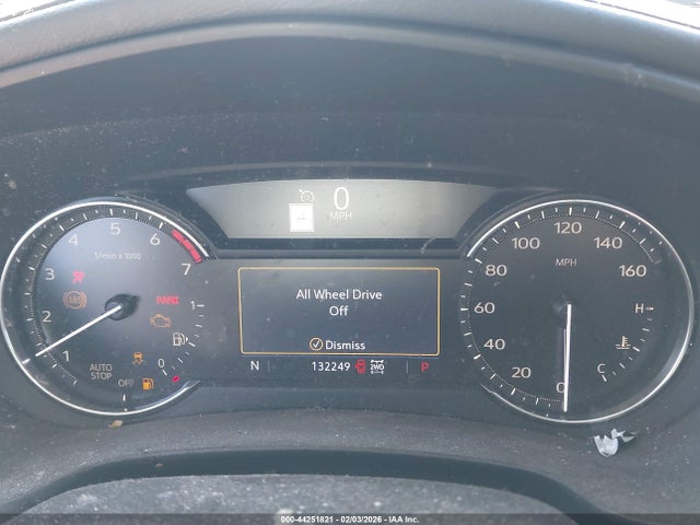 1GYFZFR46KF154859 Cadillac XT4 SPORT
