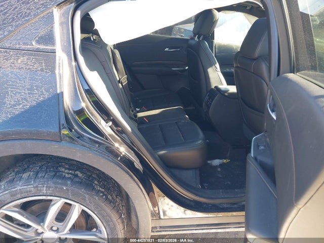 1GYFZFR46KF154859 Cadillac XT4 SPORT