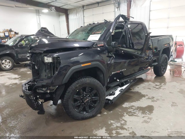 GMC SIERRA 2500HD 2026 1GT4UPEY0TF194026 Image 2