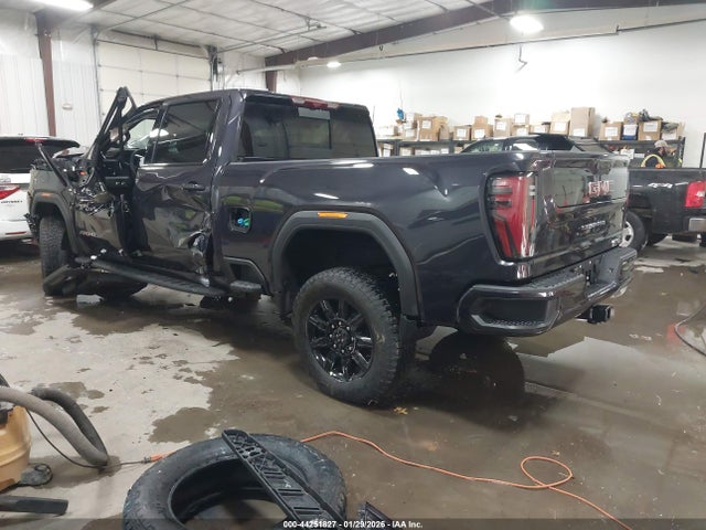 GMC SIERRA 2500HD 2026 1GT4UPEY0TF194026 Image 3